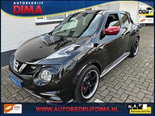 Nissan Juke 1.6 DIG-T Nismo RS 226Pk/ Navi/ 360 Camera/ ECC