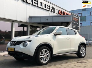 Nissan Juke 1.6 DIG-T Tekna - Leder - Navigatie