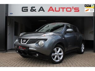 Nissan Juke 1.6 NAVI / CAMERA / CRUISE CTRL / AIRCO