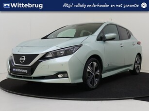 Nissan Leaf 2.ZERO EDITION 40 kWh Navigatie Camera