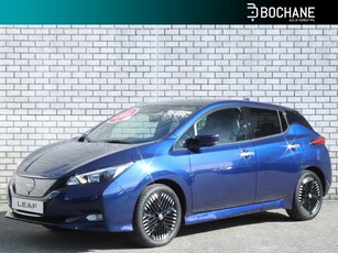 Nissan LEAF 39 kWh N-Connecta