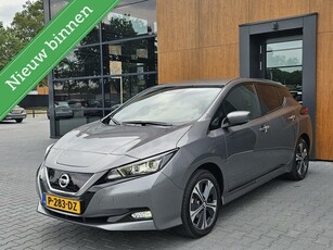 Nissan LEAF e+ 62kWh Zeer luxe Bose SUBSIDIE MOGELIJK