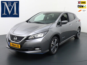 Nissan LEAF E+ Tekna 62 kWh VAN: 24.900,- VOOR 21.770,- UW ZOMERVOORDEEL: 3.130,- ORG. NL. NAP KM. | DEALER ONDERHOUDEN