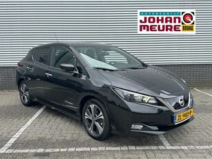 Nissan Leaf N-Connecta 40 kWh Automaat ✅ 1e Eigenaar .