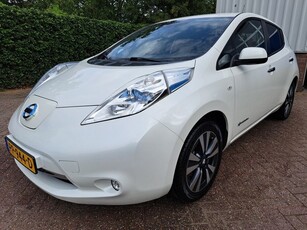 Nissan Leaf Tekna 30 kWh LEER/CLIMAT/CRUISE/NAVI 110PK