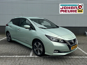 Nissan Leaf Tekna 40 kWh Automaat | NAVI | Carplay .