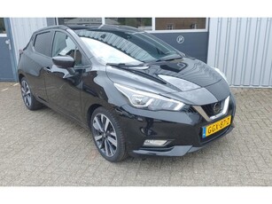 Nissan Micra 0.9 IG-T Tekna