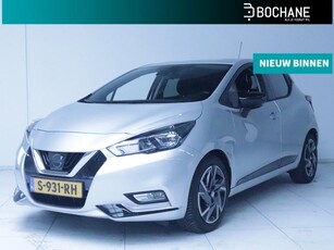 Nissan Micra 1.0 IG-T 92 N-Design Connect