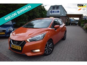 Nissan Micra 1.0 IG-T N-Connecta AUTOM