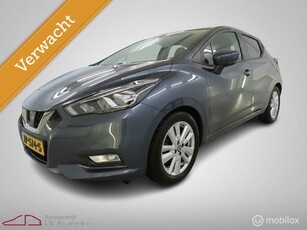 Nissan Micra 1.0 IG-T N-Connecta Pack *NL, 1E EIG