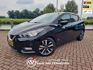 Nissan Micra 1.0 IG-T Tekna 17