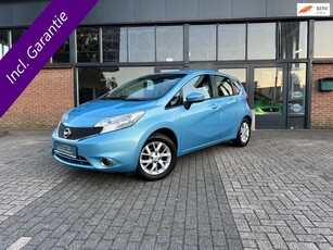 Nissan Note 1.2 DIG-S Connect Edition, Airco, Cruise