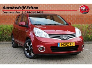 Nissan Note 1.4 90pk Connect Edition NL-auto Climate