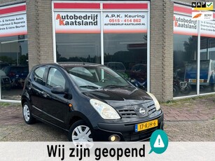 Nissan Pixo 1.0 Acenta - 5 deurs - Airco - Nieuwe APK - 2011