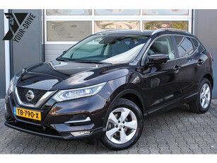 Nissan Qashqai 1.2 Business Edition | NL Auto | Nette en goed onderhouden Qashqai met veel opties