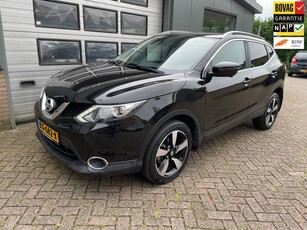 Nissan Qashqai 1.2 N-Connecta