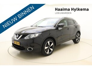 Nissan Qashqai 1.2 N-Connecta Navigatie Weinig