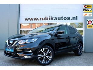 Nissan Qashqai 1.2 N-ConnectaPanoramaAut38.230 km's !