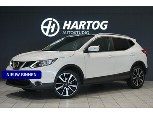 Nissan Qashqai 1.2 + PANORAMA / 360 CAMERA / LEDER