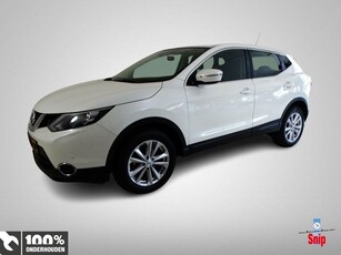 Nissan Qashqai 1.2 Premier Edition