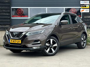 Nissan Qashqai 1.2 Tekna Automaat Panoramadak Camera