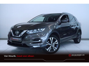 Nissan Qashqai 1.3 DIG-T 140PK N-Connecta | Navi | Clima | PDC + camera | Trekhaak | LMV | Cruise | Bluetooth |