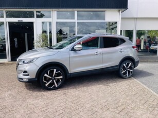 Nissan QASHQAI 1.3 DIG-T 160 Automaat Tekna - Trekhaak