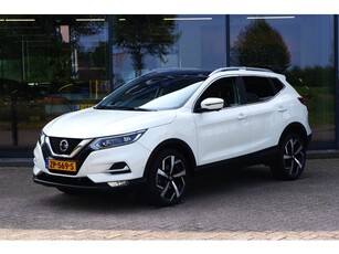 Nissan QASHQAI 1.3 DIG-T 160 PK Automaat Tekna