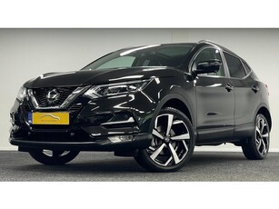 Nissan Qashqai 1.3 DIG-T