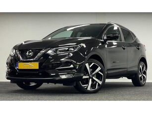 Nissan Qashqai 1.3 DIG-T