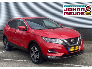 Nissan QASHQAI 1.3 DIG-T N-Connecta Automaat | NAVI | ECC | Trekhaak .