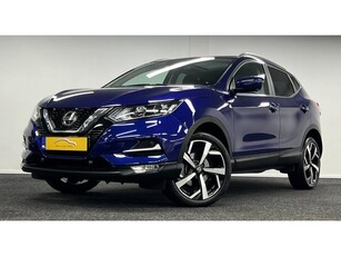 Nissan Qashqai 1.3 DIG-T Tekna