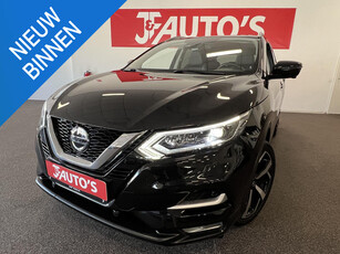 Nissan Qashqai 1.3 DIG-T Tekna + LEER, PANORAMADAK, NAVIGATIE, CRUISE