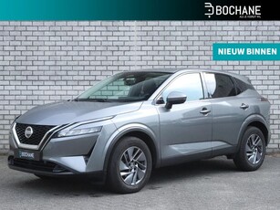 Nissan Qashqai 1.3 MHEV N-Connecta Navigatie