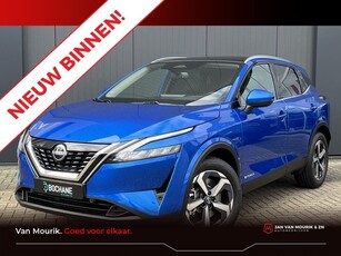 Nissan Qashqai 1.5 e-Power 190 N-Connecta