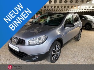 Nissan Qashqai 1.6 360