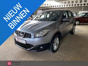 Nissan Qashqai 1.6 Acenta