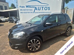 Nissan QASHQAI 1.6 Connect Edition Clima panoramadak