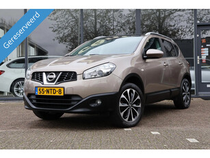 Nissan Qashqai 1.6 Connect Edition-VERKOCHT!