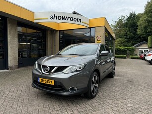 Nissan QASHQAI 1.6 dCi Business Edition Automaat Climate