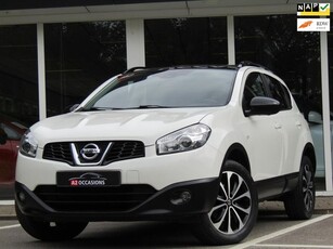 Nissan Qashqai 1.6 Pano. dak/Clima/Cruise/Bluetooth/360