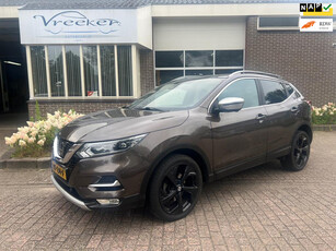 Nissan Qashqai 1.6 Tekna + Full options l Leder l 360 l Trekhaak