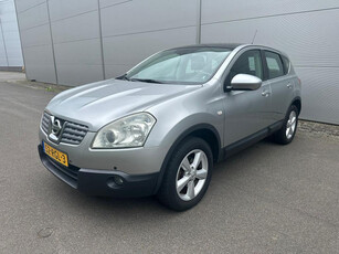 Nissan Qashqai 1.6 Visia | Airco | PANO | Cruise Control | Trekhaak