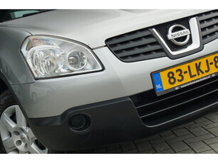 Nissan Qashqai 1.6 Visia - Titanium Grey - 1e eigenaar