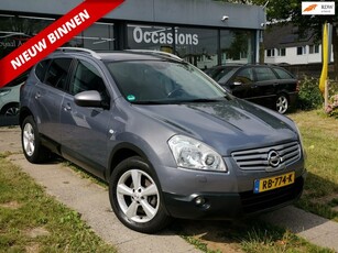 Nissan Qashqai +2 1.5 dCi Visia