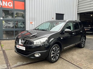 Nissan Qashqai +2 2.0 Connect Edition