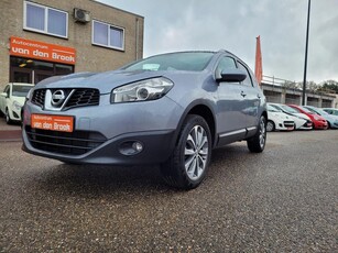 Nissan Qashqai +2 2.0 Connect Edition 7P Panorama Navi