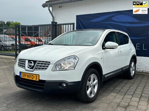 Nissan Qashqai 2.0 Acenta / AIRCO / TREKHAAK / GLAZENDAK /