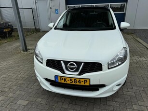 Nissan Qashqai 2.0 Connect Edition 4WD