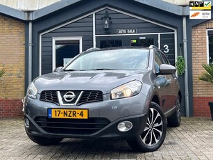 Nissan Qashqai 2.0 Connect Edition Panorama + Navi +